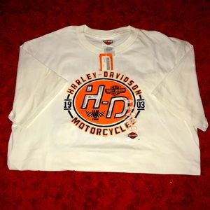 2008 Harley Davidson tshirt